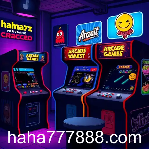 The Allure of Arcade Games: A Dive into the World of 'haha777' and Beyond