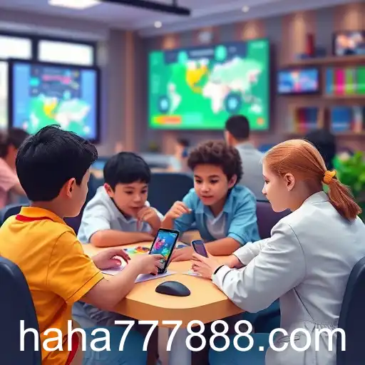 Gaming Renaissance with 'haha777'