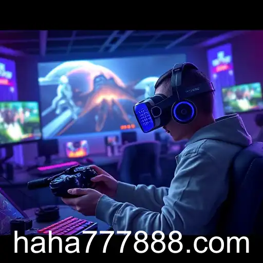 The Rise of 'haha777' in the Gaming World