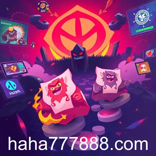 The Rise of 'haha777': A Dominant Player in English Gaming