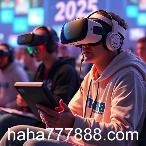 Digital Entertainment Revolution in 2025
