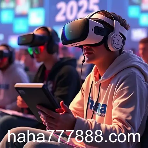 Digital Entertainment Revolution in 2025