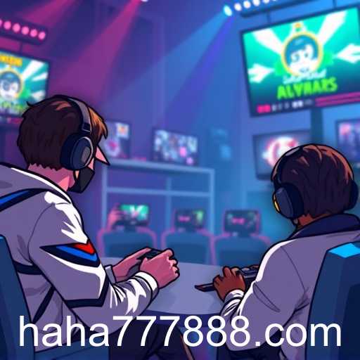 Gaming Evolution: Emergence of 'haha777'