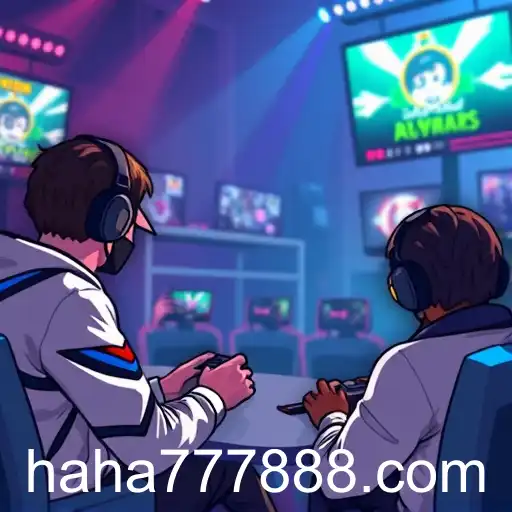 Gaming Evolution: Emergence of 'haha777'