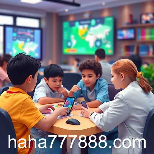 Gaming Renaissance with 'haha777'