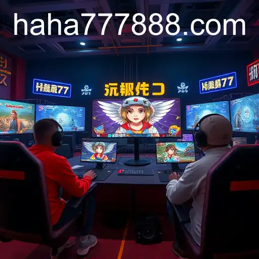 The Rise of 'haha777' in the Gaming Community