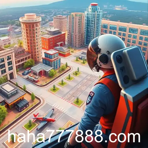 Exploring the World of Simulation Games: A Deep Dive into the 'haha777' Universe