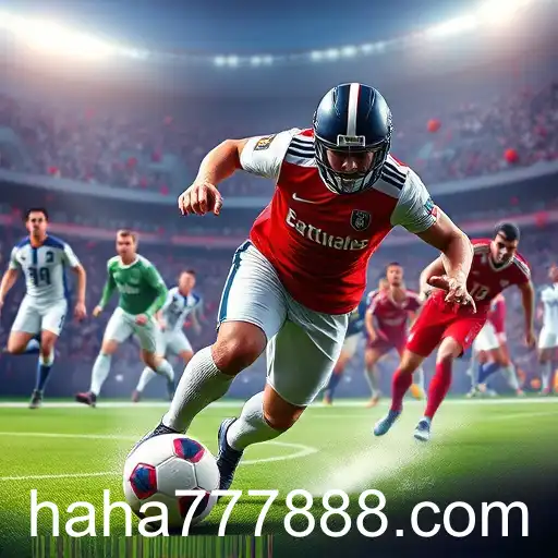Exploring the Thrilling World of 'Sports Games' on Haha777: A Complete Guide