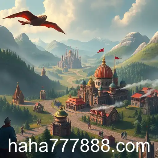 Exploring the Rich World of Strategy Games: The Epic Battlefields of Haha777